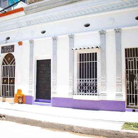Hotel Titanic Inn Santa Marta  Eksteriør billede